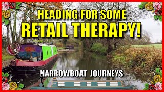 Hopwas to Tamworth (Ventura Retail Park) - more narrowboat journeys on the Coventry Canal.