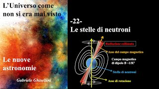 -22- Le stelle di neutroni