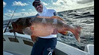 35 Hrs Fishing Trip Around Rodrigues Island!