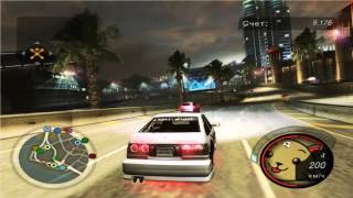 Need for Speed: Underground 2