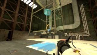 Portal 2 - Schrodinger's Catch Achievement/Trophy Guide - Easy Way