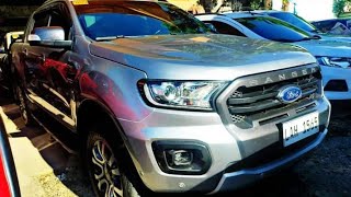 Ford Ranger Wildtrak 2.0 4x42020 A/T DSL