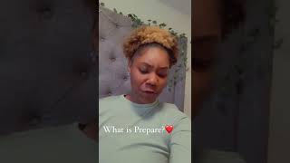 What is Prepare? |Prophetic Word #shorts