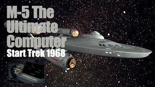 On concerns about computers replacing humans - Star Trek episode 1968