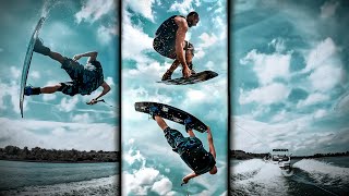 GoPro Watersports | Behind Action Wakeboarding