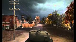 World of Tanks-Ghost Division(Sabaton)