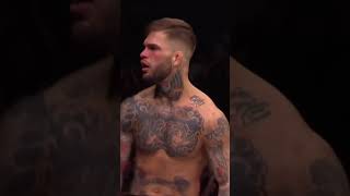 Cody Garbrandt vs Thomas Almeida