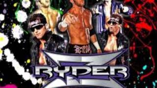 Zack Ryder Theme