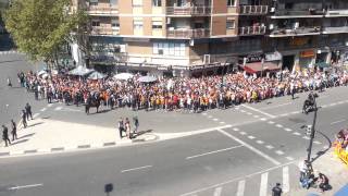 Cánticos Valencia CF: Vamos mi Valencia