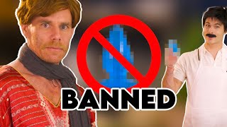 Banned "As Seen on TV" Product! (that definitely isn't a butt plug) | Matt & Dan