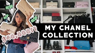 My $40,000 Dollar Chanel Collection