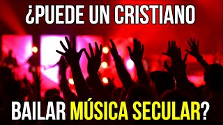 🚫¿PUEDEN los CRISTIANOS BAILAR MÚSICA SECULAR? / REFERENCIAS BIBLICAS del BAILE para el CRISTIANO🚨