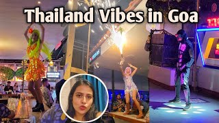 Experienced Thailand vibes in Goa!!! | Best Night Life in Goa | Club Titos, Titos Lane, Baga Beach