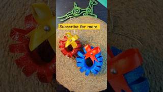 Christmas Ideas|DIY decoration Ornaments #youtubeshorts #craft #zufracreations