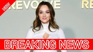 No More Mysteries? The Heartbreaking ! Hunter King Working Make Hallmark Movie With Sister Joey King