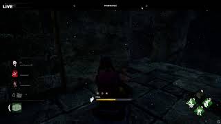 Dead By Daylight - LIVE 25/03/2022