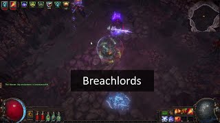 Breachlords - 3.19 Explosive Arrow Elementalist