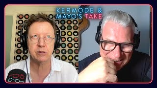 The best/worst dad jokes from the Laughter Lift 28/06/24 - Kermode and Mayo's Take