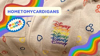 Unboxing [ 31 ]  •🌈HometomyCardigans PrideCollection🌈•