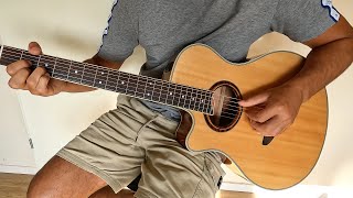 Playing Guitar Every Day Challenge