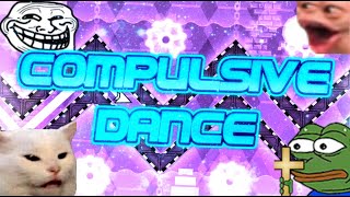 IT'S FINALLY FINISHED!!! // Compulsive Dance by Me // Extreme Challenge // Showcase