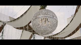 Incredible Wedding Setup Details - Marriott Hotel Weddings