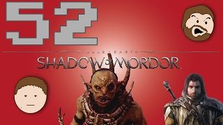 Middle Earth: Shadow Of Mordor: One of Us - Part 52 - Lunch Money Gaming