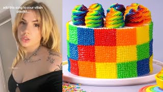 💥 Text To Speech 🍉 ASMR Cake Storytime @Bailey Spinn POVs Tiktok Compilations 2024 Part#22