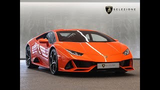 LAMBORGHINI Huracan Evo