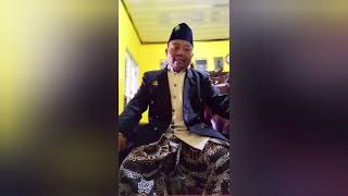 SATU KATA ...!!! HABIB BUKAN DZURIAH NABI