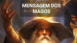 MENSAGEM DOS MAGOS +SUPER CHAT $25 PERGUNTA OBJETIVA #tarô #baralhocigano