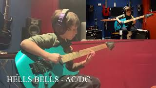 How To Play Hells Bells By ACDC | Guitar Music Lessons