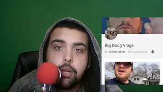 HELPING BIG DOUG VLOGS!