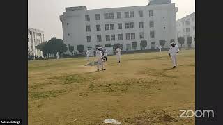 Friendly T20 Cricket Match between HR SUCCESS TALK and Accurate Group of Institution