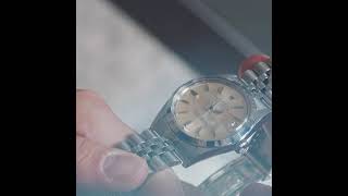 Rolex Datejust Reference 16000 Silver Dial