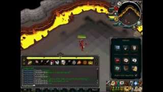 Runescape: Fighting King Black Dragon in EOC Beta