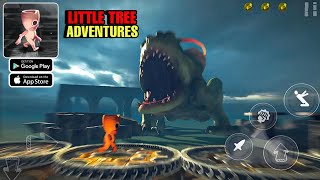 Little Tree Adventures Gameplay Walkthrough ( Android, iOS ) - Part 1