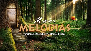 Las 50 Melodias Orquestadas Mas Bellas De Todos Los Tiempos - Instrumental De Oro Exitos