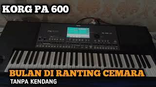 COCOK UNTUK CEK SOUND KENDANG | Korg Pa600