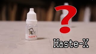 Haste X Review! I NZ Cubing