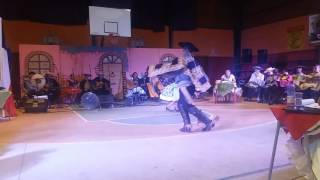 Campeones Regionales de cueca Extra Jóvenes 2017