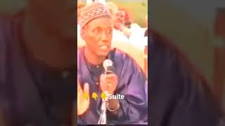 Djouli dafa ladje wadje... Serigne Babacar Sy Abdou