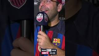 Madrid - Barça COPA (Mejores momentos JIJANTES)