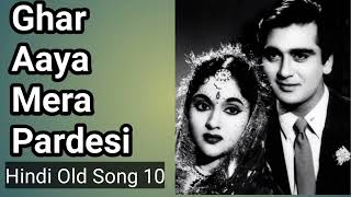 Char Aaya mere pardesi,,char aya mere oardesi hindi old songs 10