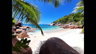 Seychelles - Praslin - Petite Anse Lazio