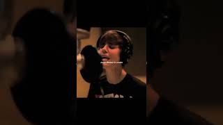 Justin Bieber in studio !