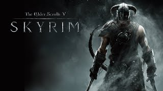 The Elder Scrolls V: Skyrim - Прибытие в Винтерхолд и первые уроки