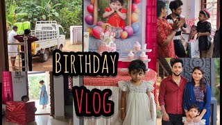 BIRTHDAY VLOG❣️