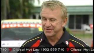 Supercheap Auto Racing 2009 Launch Ch 7 Adelaide