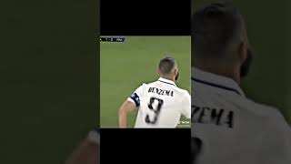 Benzema goal